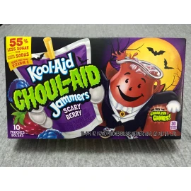 Kool-Aid Ghoul-Aid Jammers - Scary Berry
