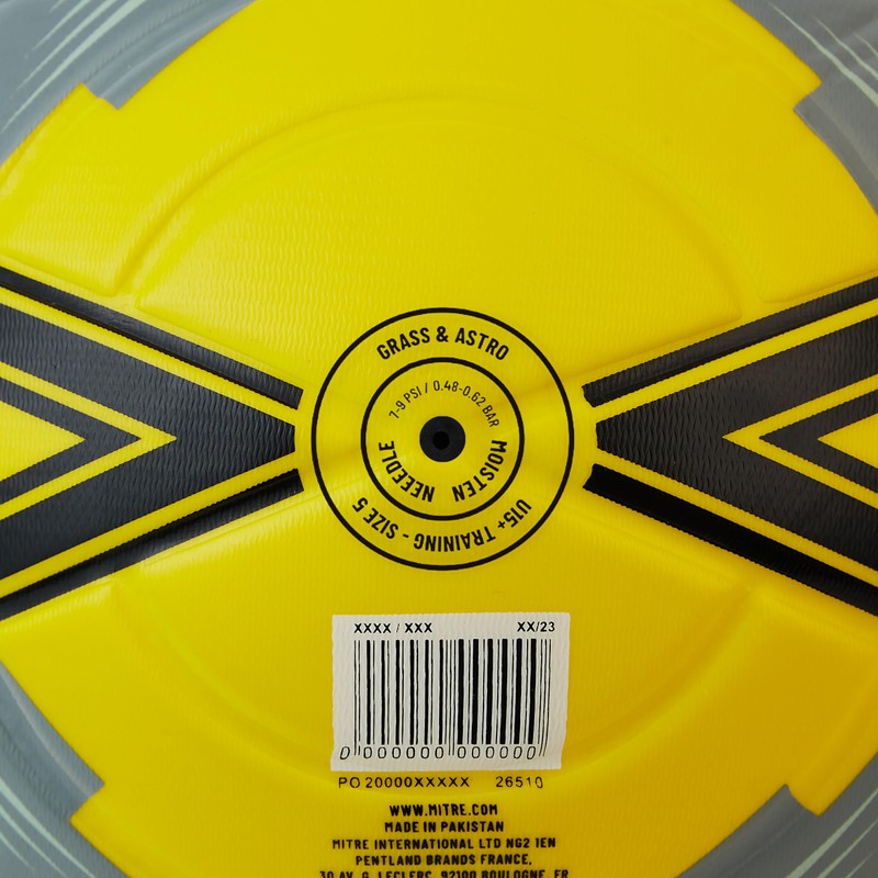 Mitre Impel One Football Ball 3