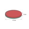 DIYMAG Powerful N52 Neodymium Disc Magnets, Strong, Permanent, Rare Earth