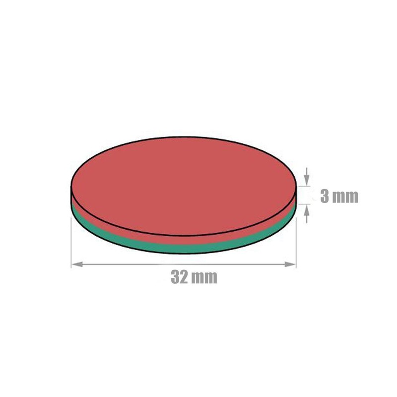 DIYMAG Powerful N52 Neodymium Disc Magnets, Strong, Permanent, Rare Earth