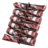 12PCS Temporary Tattoo Paste Cones 5 To 7 Days Lasting