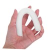 Kisangel 10pcs Dog Ear Support Rods Soft Tape for Puppy