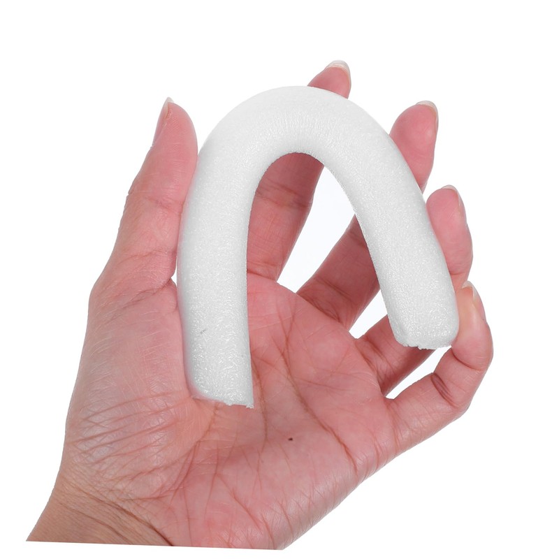 Kisangel 10pcs Dog Ear Support Rods Soft Tape for Puppy