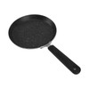 Crepe Pancake Pan Nonstick Round Shape Aluminum Alloy Portable Griddle