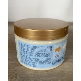 SheaMoisture Hydrate and Repair Moisturizing Curl Cream Manuka Honey 11.5 oz