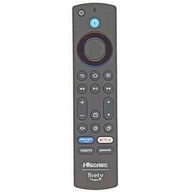 Dan's Originals OEM PUW-2K19-YKF478 for Hisense Fire TV Remote Control - 317366 50U6HF 58U6HF