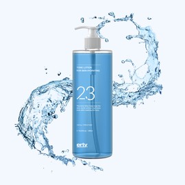 Erti 23 Tonic Lotion for Skin Hydrating Moisture Toner 480ml / 에르띠 23 토닉 로션 포 스킨 하이드레이팅 수분 토너 480ml