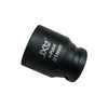 JXHONG 1/2" Drive 21mm 4-Point Square Socket, Budd Wheel Impact