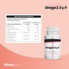 Gomitas Glucosamina 110 pzas + Omega 3,6,9 90 Capsulas