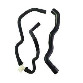 GaeaAuto Engine Radiator Coolant Inlet Hose + Heater Outlet Hose Kit fit for 2011-2016 Chevy Cruze 1.4L #13291779 94543097