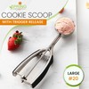 Spring Chef - Large Cookie Scoop for Baking, Multifunctional #20