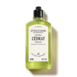 L'Occitane Cedra Perfumed Shower Gel 250ml / 록시땅 쎄드라 퍼퓸드 샤워 젤 250ml