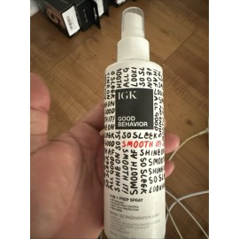 IGK GOOD BEHAVIOR 4 IN 1 PREP SPRAY(NO OFFERS)