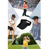 NebulaGlam Visor Hat, Women's Visor Cap, Summer Cap with Sun