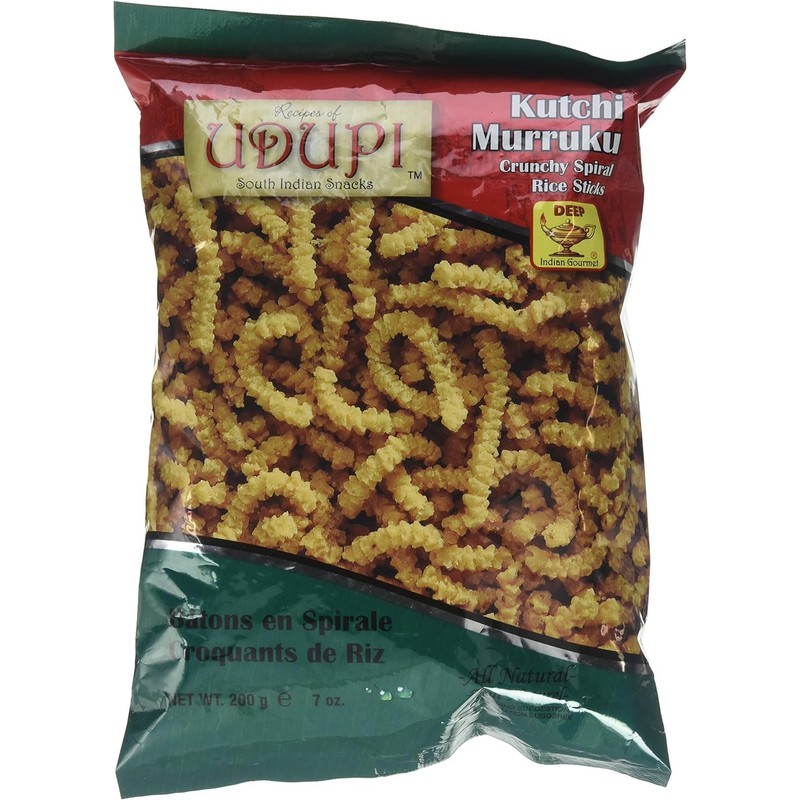Kutchi Murukku 7oz(200g)