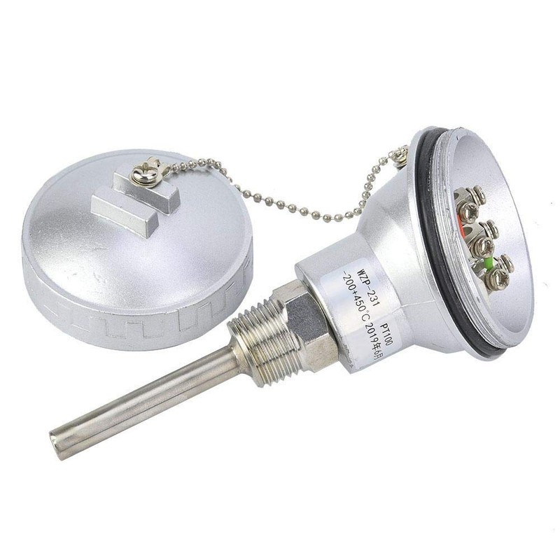 Sensor de temperatura RTD, sonda de sensor de temperatura RTD