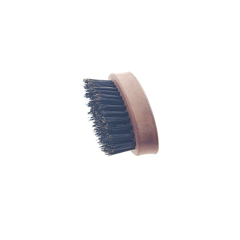 Men Beard Brush, Oval Moustache and Eyebrow Aura in Wild