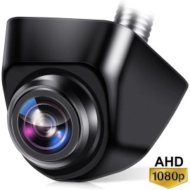 YuanTing AHD 1080P Car Reverse Rear View Night Vision Parking Cam Backup Camera 170° FHD