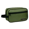 Toiletry Bag Water-Resistant Nylon Travel Wash Bag Lightweight Dopp Kit