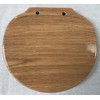 GMT Inc E-Z-Go TXT Steering Wheel Scorecard Cover in Light