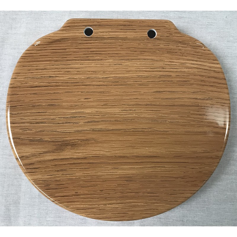 GMT Inc E-Z-Go TXT Steering Wheel Scorecard Cover in Light
