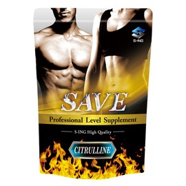 SAVE シトルリン パウダー 500g