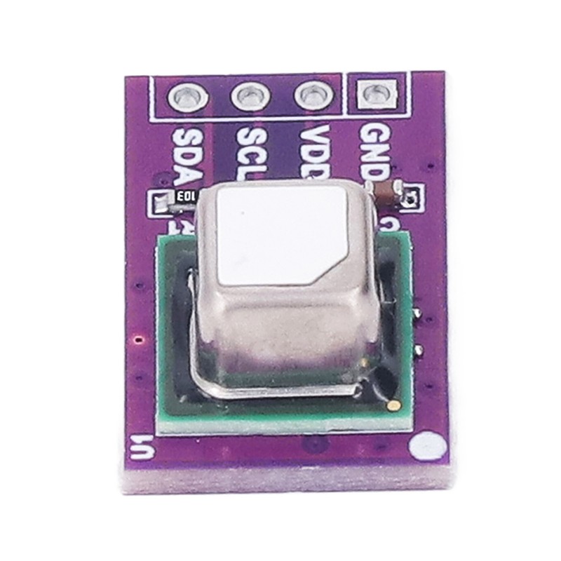 Carbon Dioxide Monitor Sensor Module 2 in 1 Accurate Mini
