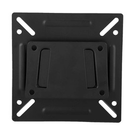 ciciglow TV Wall Mount, High-Strength SPCC Steel Plate for 14-32 Inch LCD TV Wall Mount Fixed Mount Wall Mount 12 x 12 x 0.8 cm / 4.7 x 4.7 x 0.3 Inches