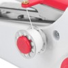 Asixxsix Hand Sewing Machine, Portable Sewing Machine, Wireless Mini Sewing