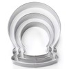 Christmas Winter Snow Globe Cookie Cutter Set - 3 Pieces
