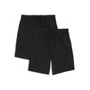 Fruit of the Loom Men's Eversoft Cotton Shorts with Pockets
