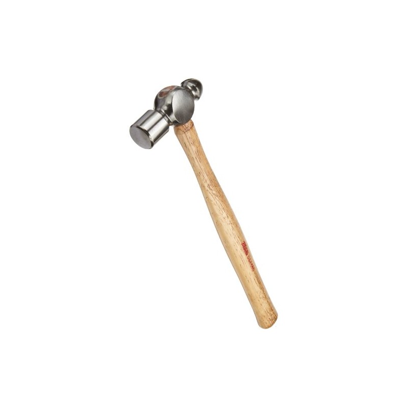 Martin 66D D Series Alloy Steel 1-1/4lbs Utility Ball Peen