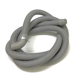OEM LG Washer Drain Hose For LG WM3431HW, WD13330TD, WD-13330TD, WM2140CW