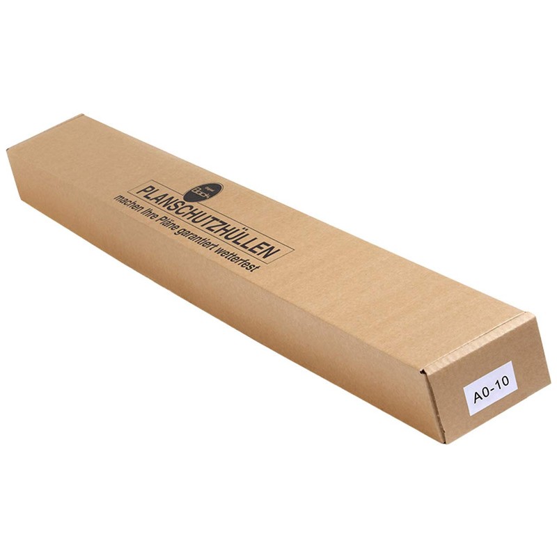 Blueprint sleeves Böck KG A0 900 x 1280 mm 10-pack
