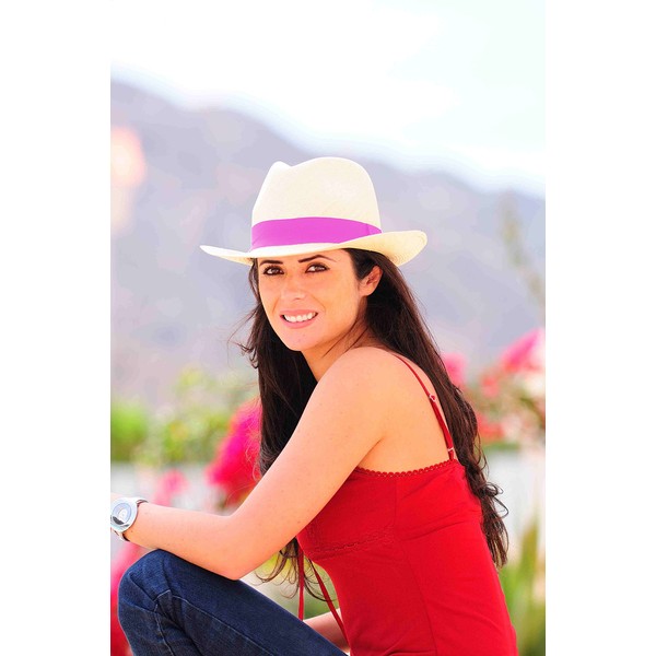 Gamboa Hatbands Hat Ribbon Hat Ribbon Band Panama Hatband Ribbon