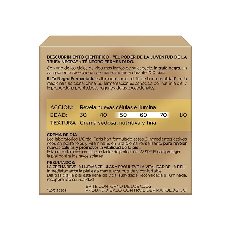 L'Oreal Paris - L'Oréal Paris Age Perfect Renovación Celular Crema