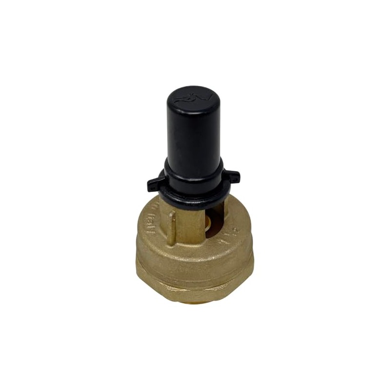 Brass Vacuum Relief Valve - 1-1/2", 370 CFM (1035-0000 RIV)