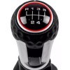 Funda Pomo Palanca Cambio Velocidades Compatible Con Vw Golf Jetta
