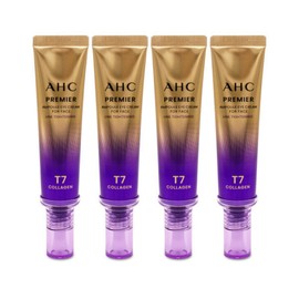 AHC Premier Ampoule Eye Cream for Face Line Tightening 40ml / AHC 프리미어 앰플 아이크림 포 페이스 라인 타이트닝 40ml X 4개 I  시즌13