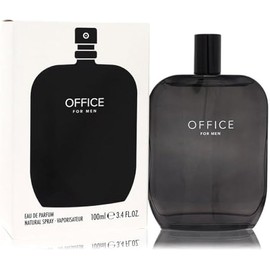 Fragrance One Office Eau de Parfum Spray by Jeremy Fragrance for Men, 3.4 Ounce