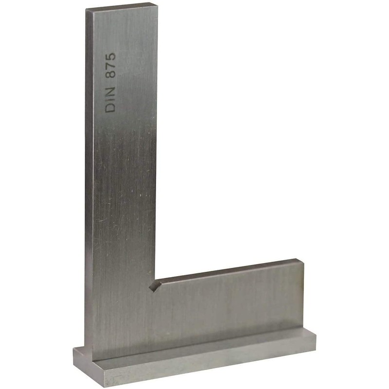 CNC QUALITÄT Control Angle – Stop Square – Stainless Steel