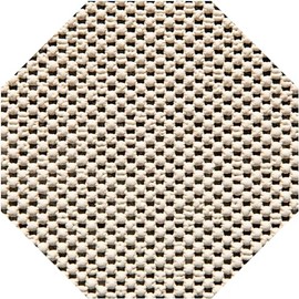 Unique Loom Uni-Eco Collection Area Rug - Uni-Eco (5' 1" Octagon)