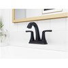 Pfister LG48-MCA0 McAllen 1.2 GPM Centerset Bathroom Faucet with TiteSeal
