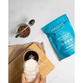 Péptidos De Colágeno Grass Fed Sabor Neutro 250g Habits Sin Sabor