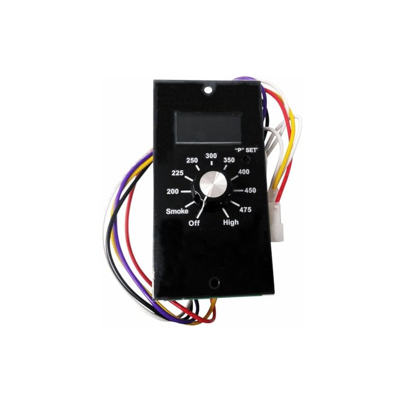 Big Horn Pellet Grill Digital Control Board