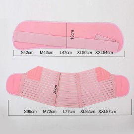 Faja Embarazada Maternidad Soporte Embarazo