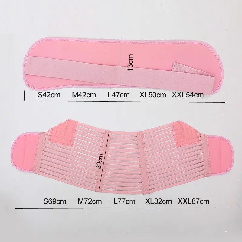 Faja Embarazada Maternidad Soporte Embarazo