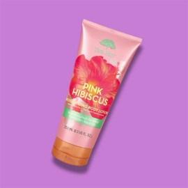 Tree Hut NEW Tree Hut PINK HIBISCUS Moisturizing Body Lotion 8.5 oz Full Size
