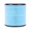 SEAFRONT Efficient HEPA H13 Activated Carbon Nylon Pre Filter Air