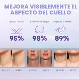 Crema para Cuello Reafirmante,crema para cuello,crema reafirmante,adecuada para todo tipo de piel,mejora las líneas finas, esculpe y levanta (2 PCS).